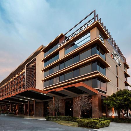 Hyatt Centric San Jose Escazu Hotel Exterior foto