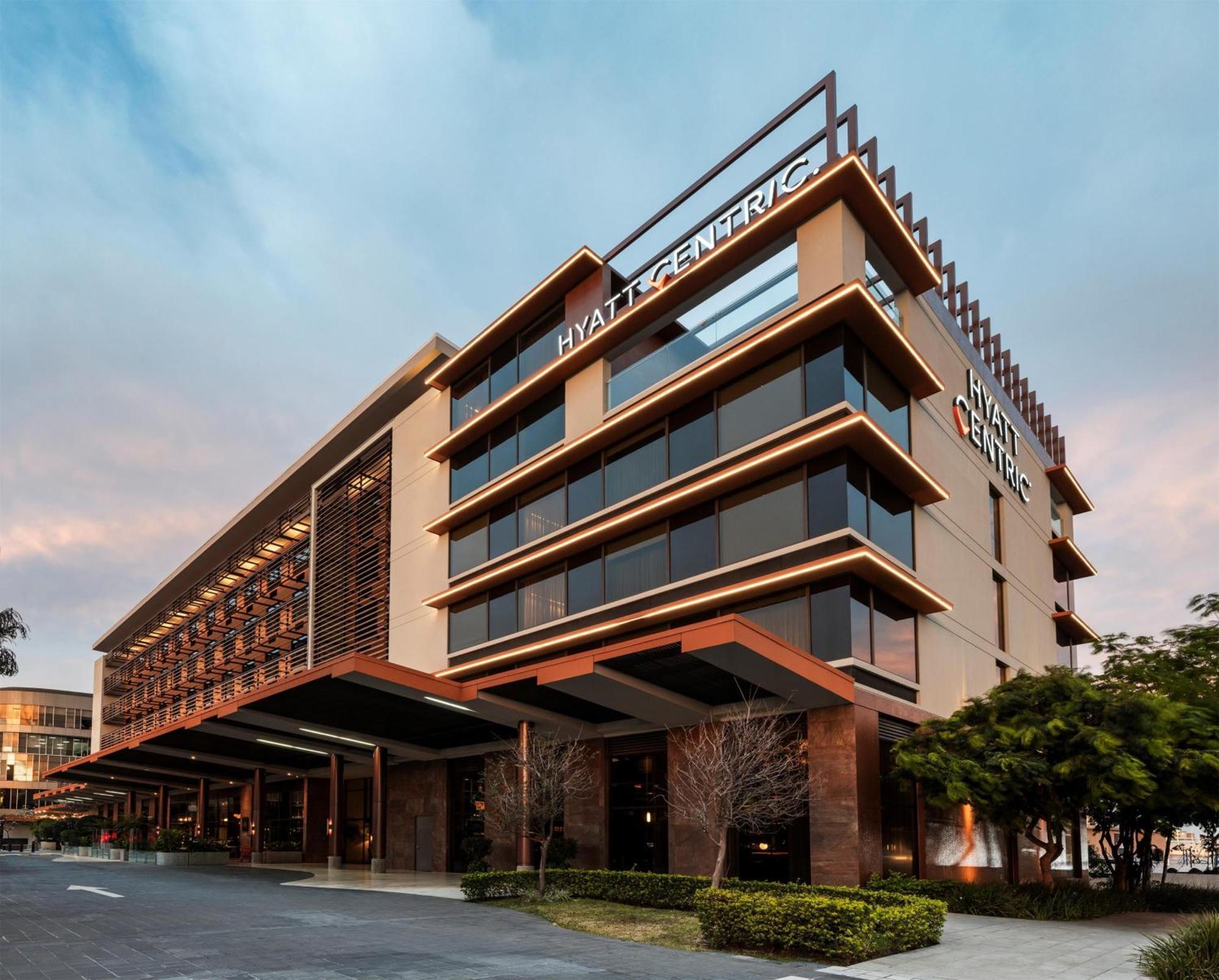Hyatt Centric San Jose Escazu Hotel Exterior foto
