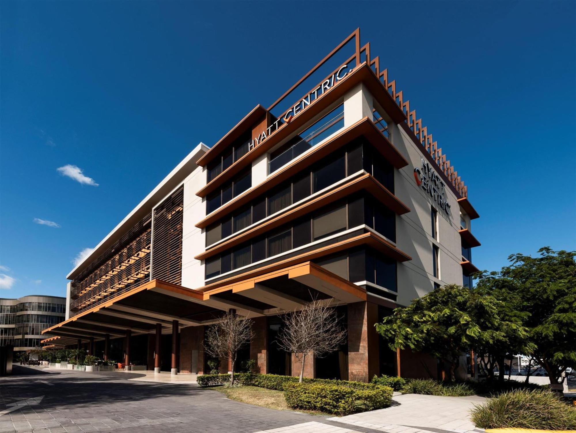 Hyatt Centric San Jose Escazu Hotel Exterior foto