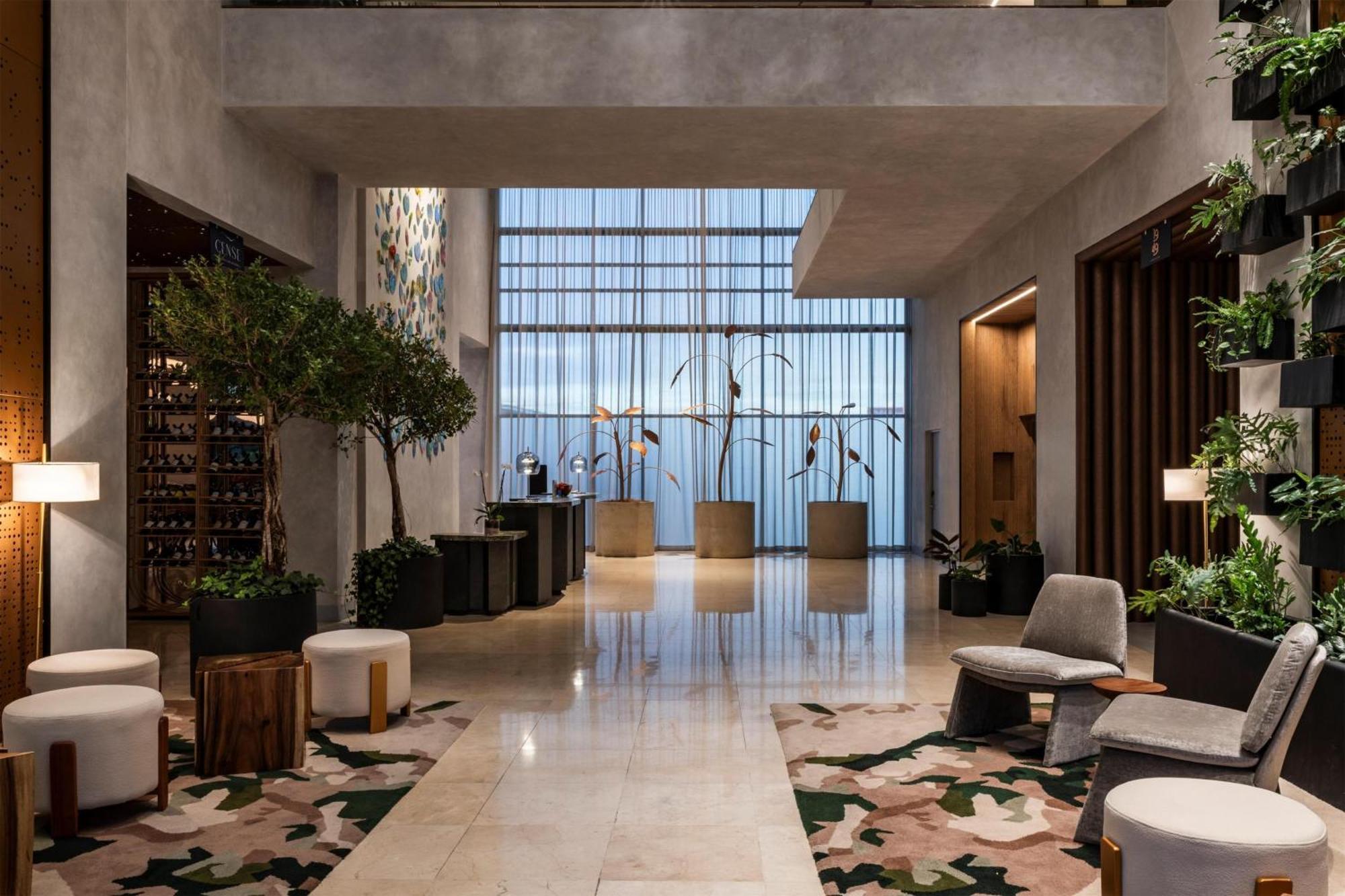 Hyatt Centric San Jose Escazu Hotel Exterior foto