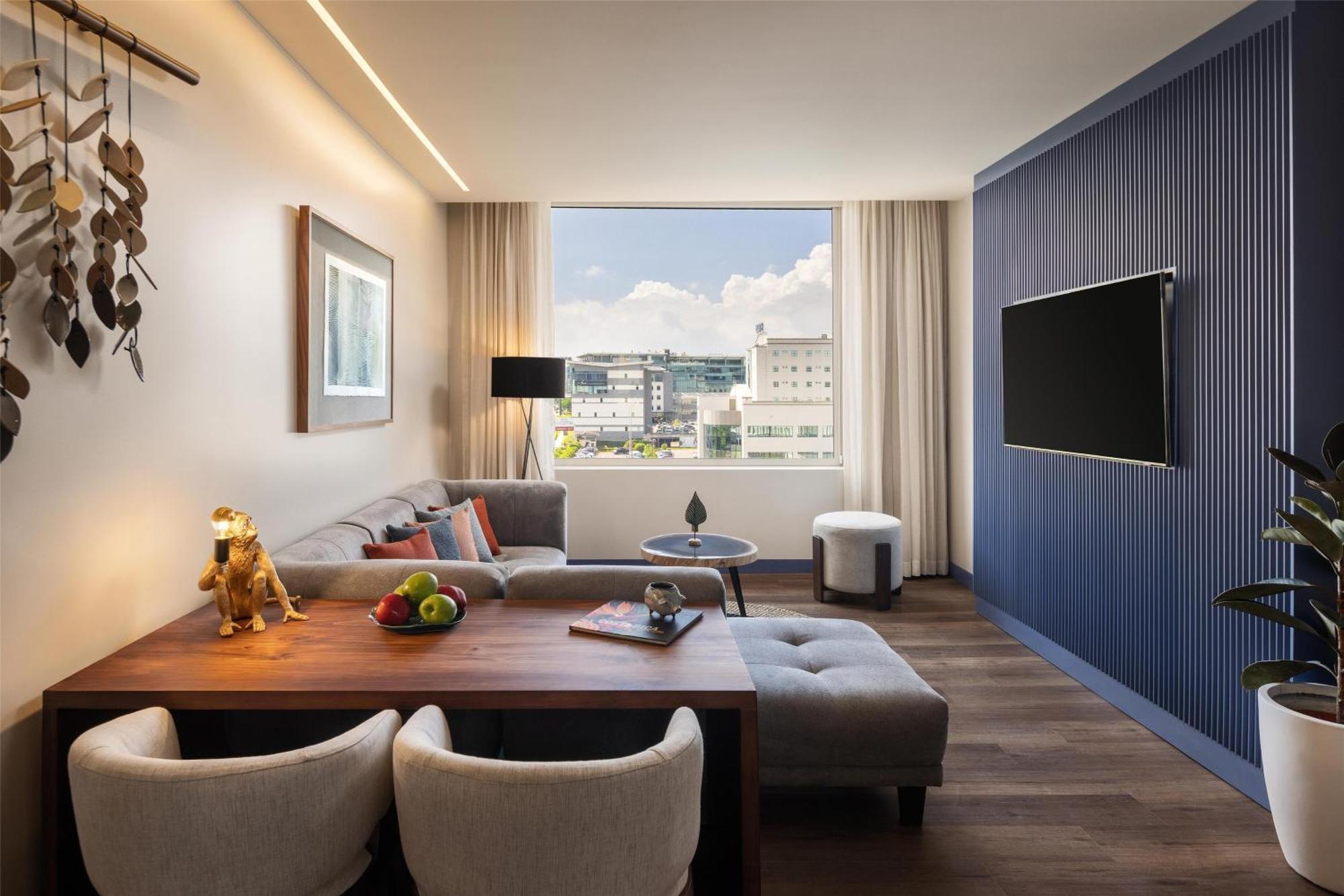 Hyatt Centric San Jose Escazu Hotel Exterior foto