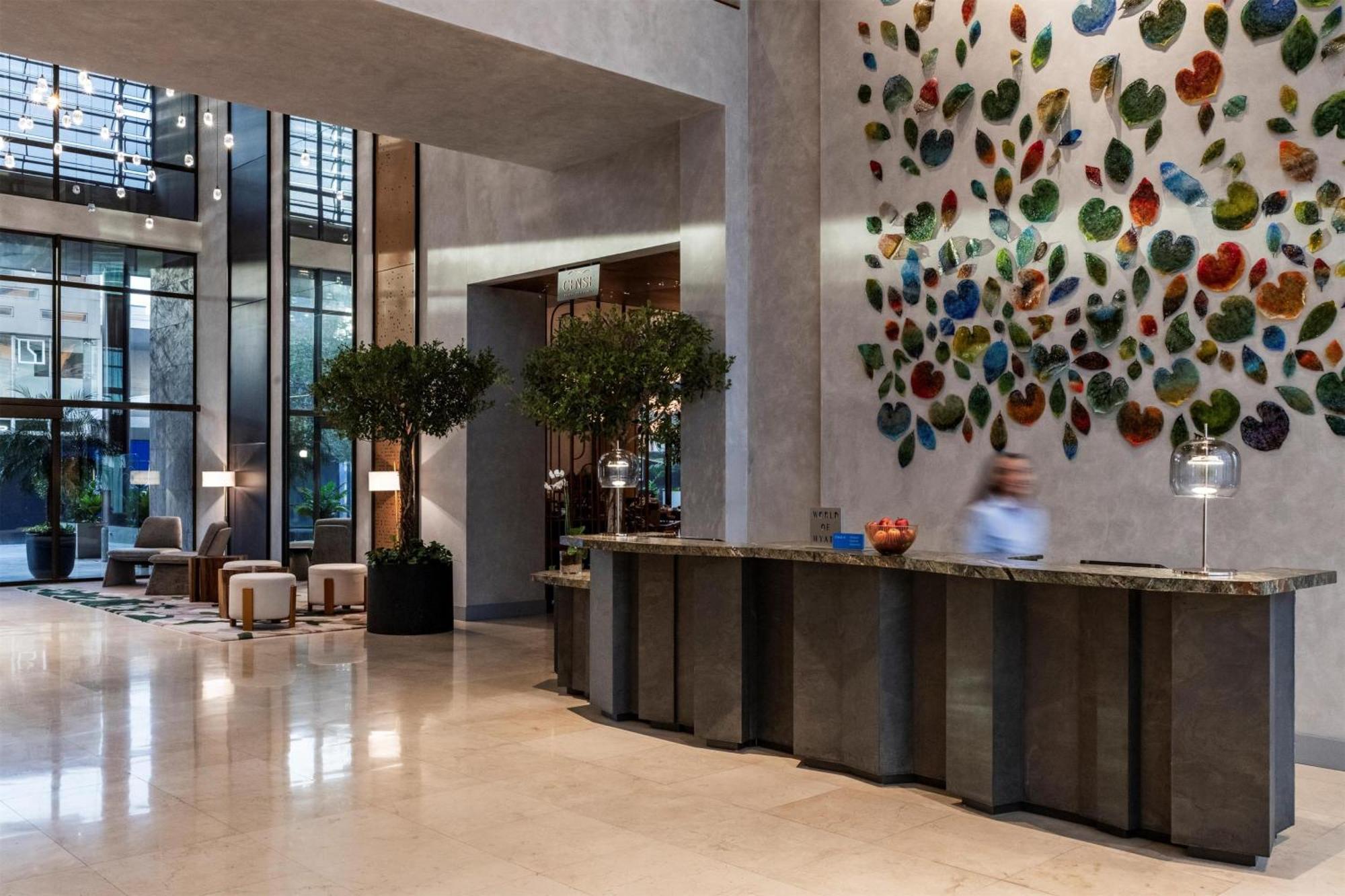 Hyatt Centric San Jose Escazu Hotel Exterior foto
