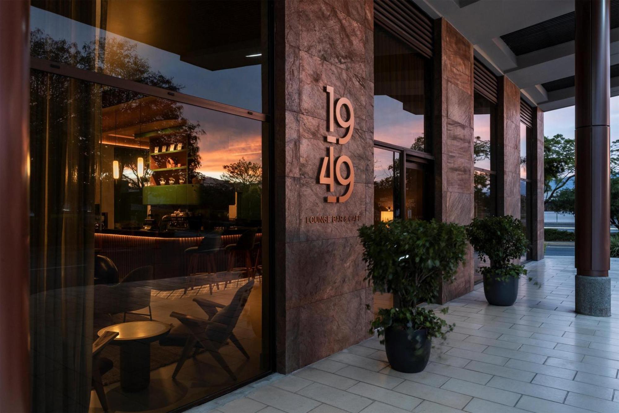 Hyatt Centric San Jose Escazu Hotel Exterior foto