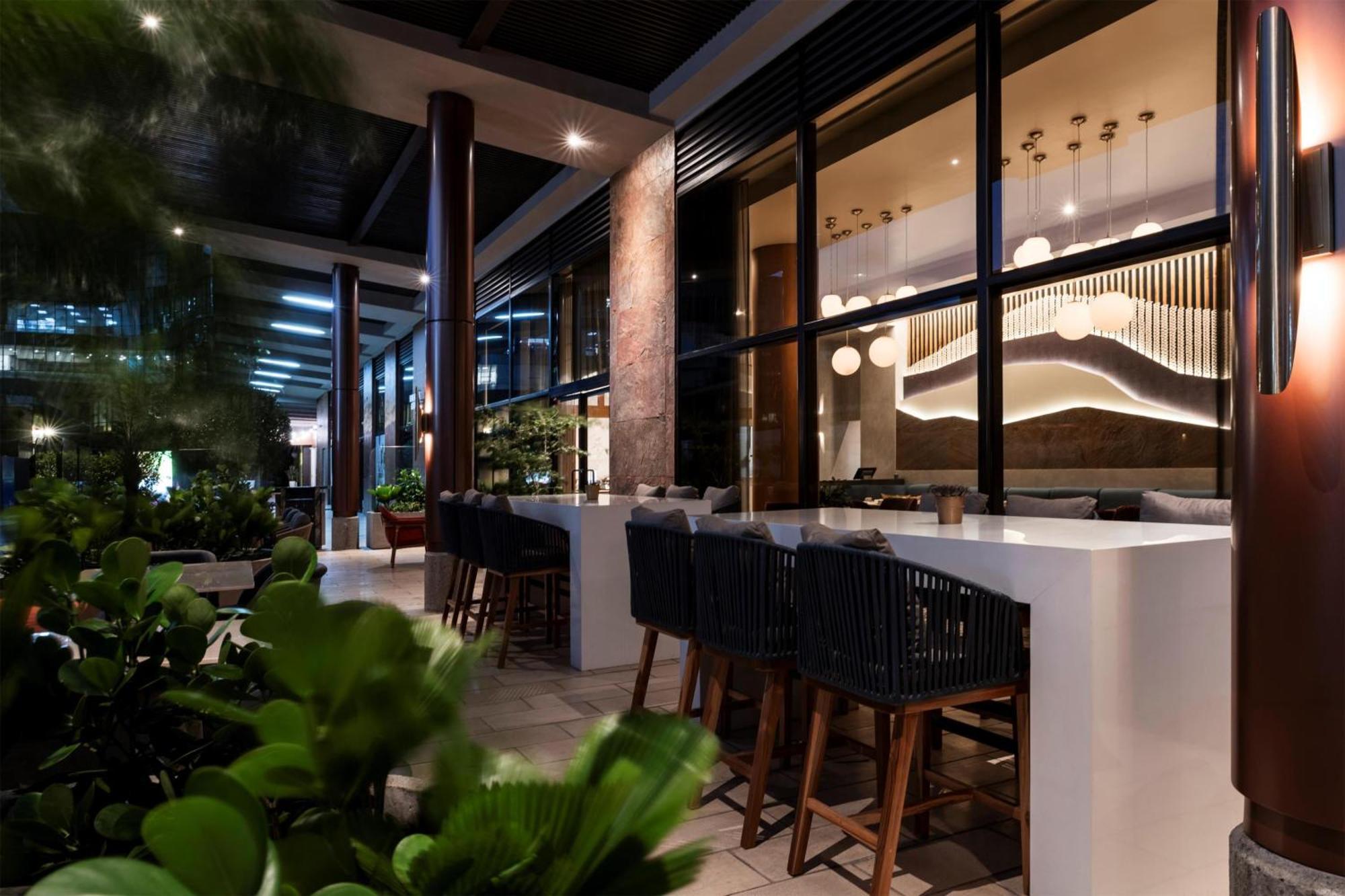 Hyatt Centric San Jose Escazu Hotel Exterior foto
